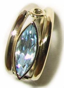 Aquamarinring