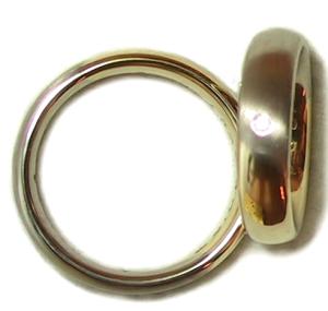 Weiß-/Gelbgold