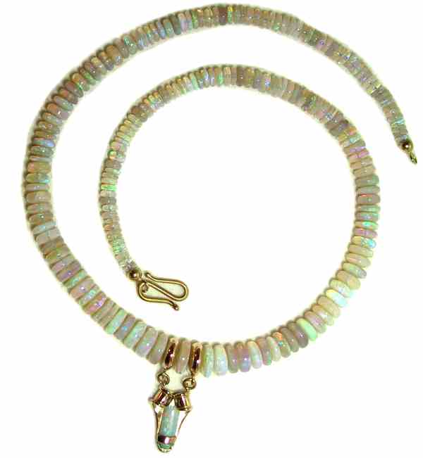 Edelopalkette