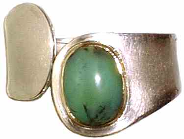 Chrysoprasarmspange
