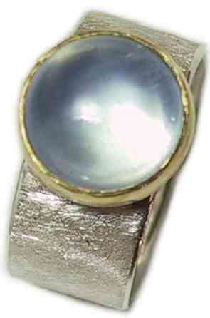 Aquamarinring